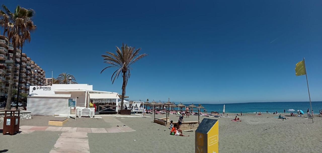 Apartamento Bonito Apartamento Fuengirola Exterior foto