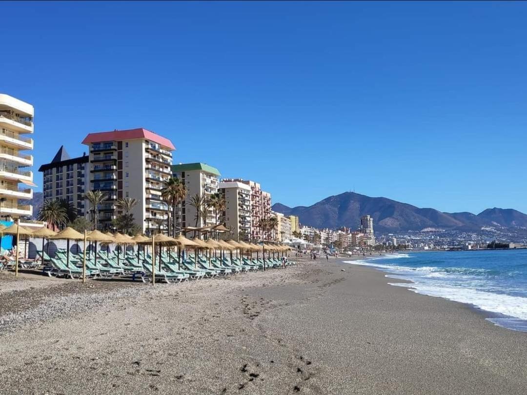 Apartamento Bonito Apartamento Fuengirola Exterior foto